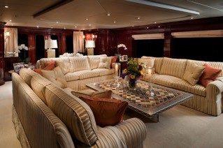 Yacht LADY JOY -  Main Salon